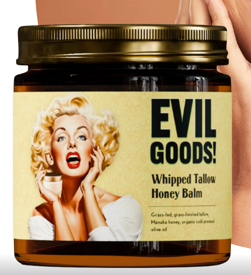 EVIL GOODS