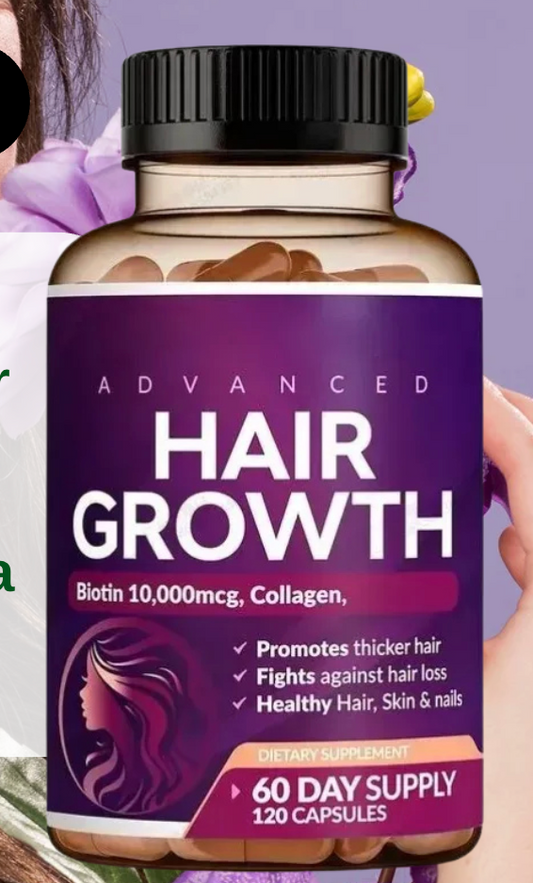 HAIR GROWTH